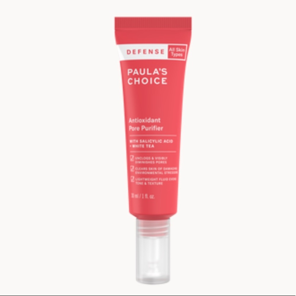 PC Antioxidant Pore Purifier